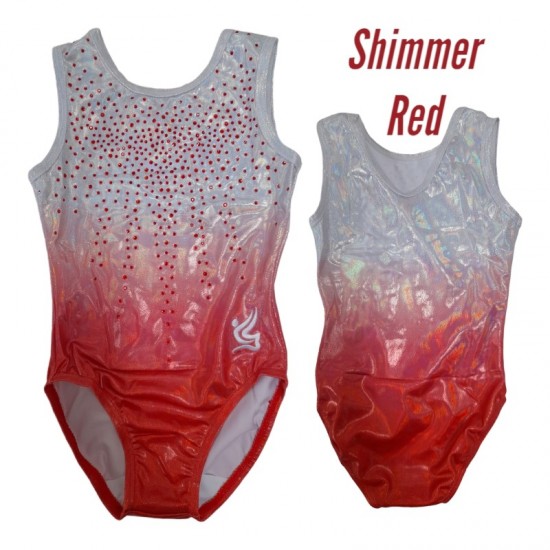 Shimmer Red