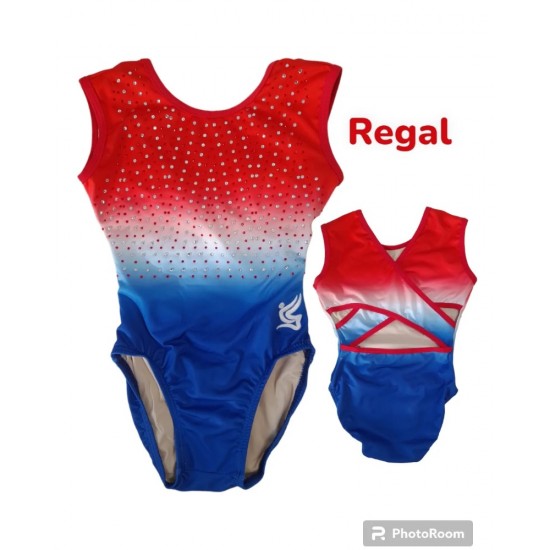 'Regal' Leotard